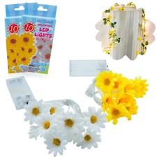10 LED Daisy Chain Lights