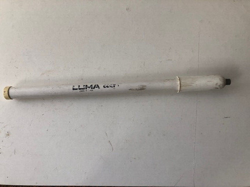 Vintage bicycle pump luma - -,
