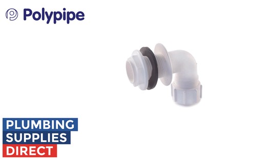 Overflow tank connector 5mm - tank, 21.5mm