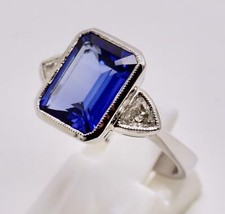 18carat 18k White Gold AAA