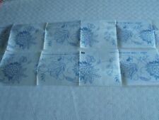 Vintage embroidery transfer