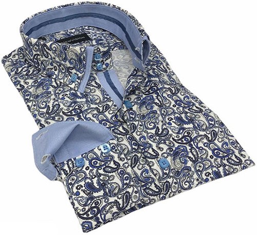Luxury shirt mens casual - shirt,