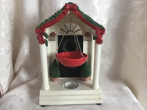 Yankee candle christmas - yankee, bow