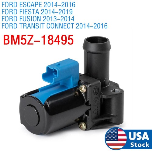 Heater control valve - heater,