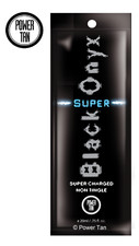 Power Tan Super Black Onyx