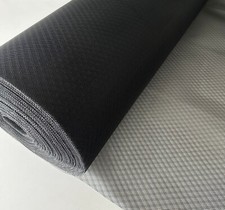 1.2m Wide Black INSECT NETTING