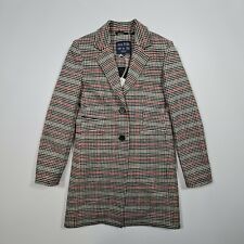 JACK WILLS Womens Crombie Coat