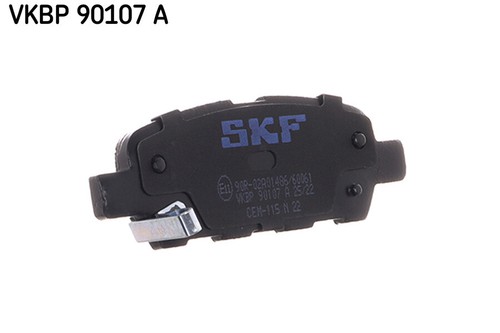 Skf vkbp 90107 brake pad - skf, a