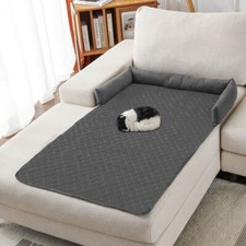 Plaid Waterproof Pet Blanket