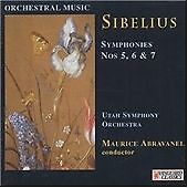 Sibelius: Symphonies Nos 5,6 &