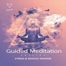 GUIDED MEDITATION CD FOR