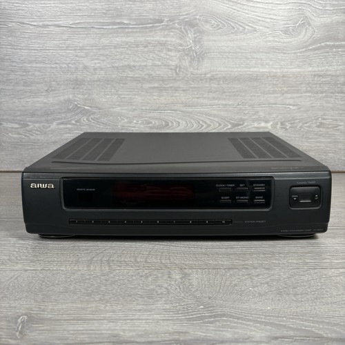 Aiwa z9300 tuner - aiwa,