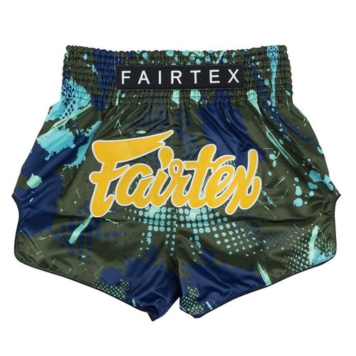 Fairtex matrix muay thai - muay,