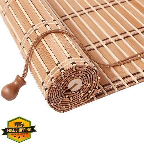 Hiapes bamboo blinds roller - hiapes,