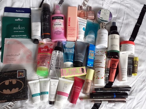Beauty box bundle makeup - box, |