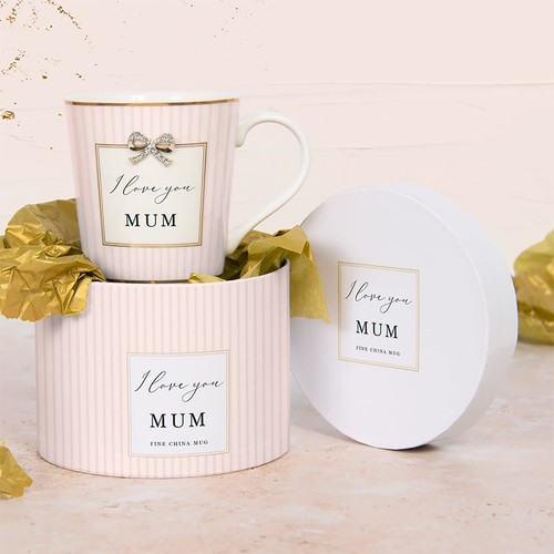 Lesser pavey mum mug - i, love