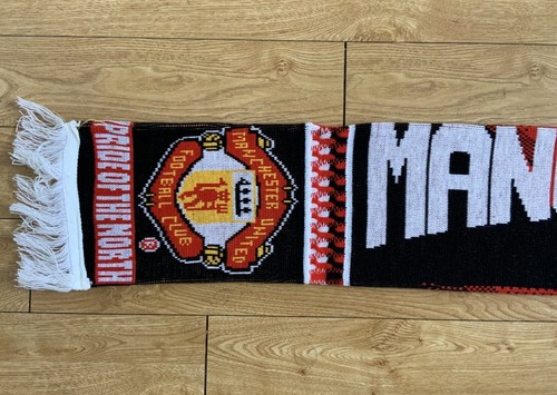 Manchester united pride - of, the