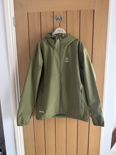Haglof goretex jacket - haglof,