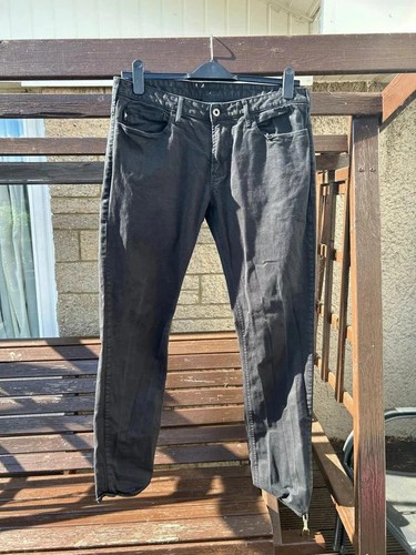 Emporio armani black jeans - armani,