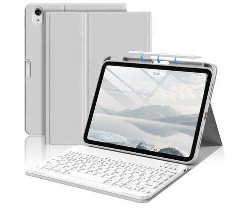 Keyboard case for ipad - for,