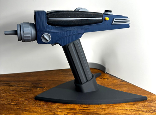 Star trek type - trek, phaser