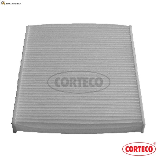 Interior air filter - interior, 80000061