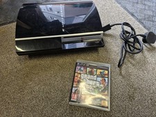 Sony PlayStation 3 PS3 80GB