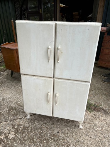 1950 kitchen larder cabinet - 1950's,