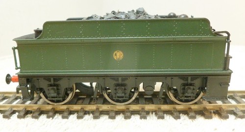 Gwr collett goods - goods, tender