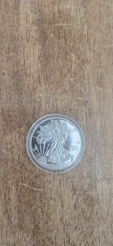 1oz 999 silver - 1oz, .999