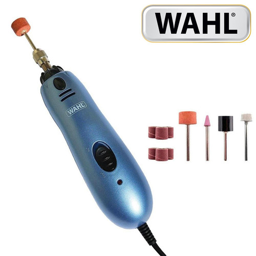 Wahl electric pet nail - wahl,