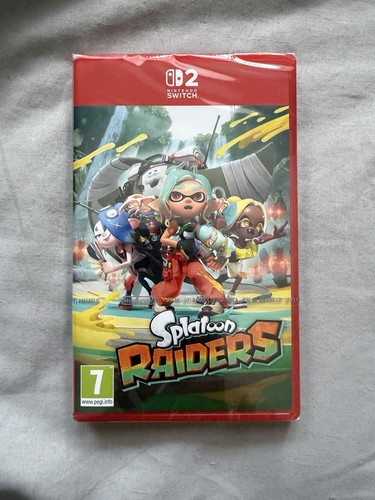 Nintendo switch splatoon - switch, 2