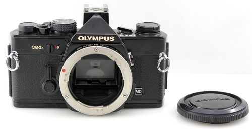 Olympus 35mm film - film, slr