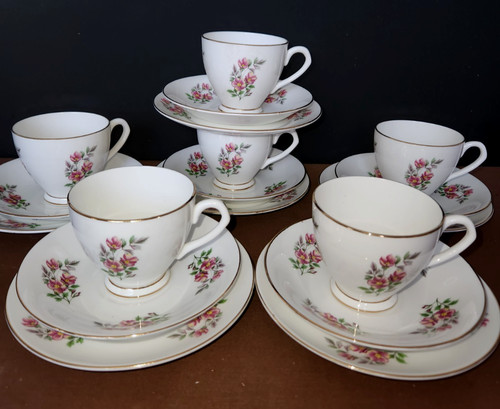 Elizabethan fine bone china - elizabethan, 6