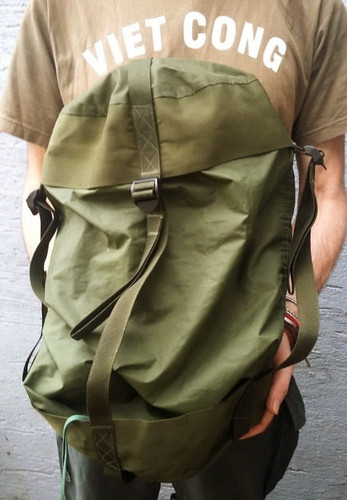 British army sleeping - british, bag