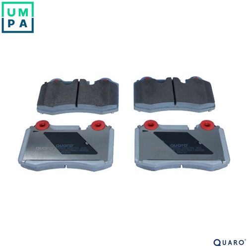 Brake pad set disc - disc,