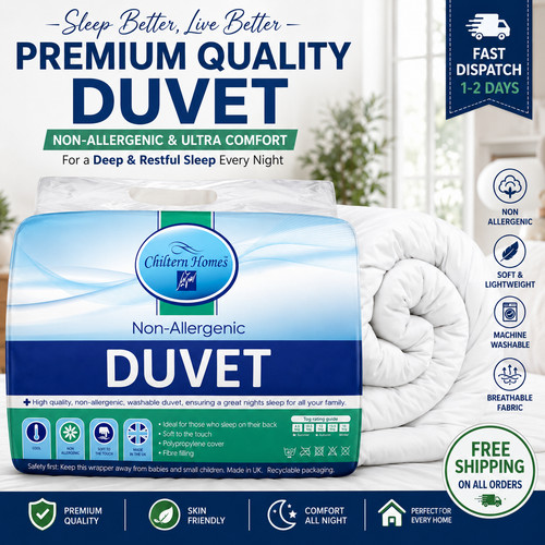 Hotel quality hollowfibre - hotel,