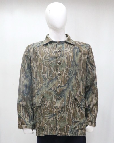 Vintage 1980s mossy oak tree - vintage,
