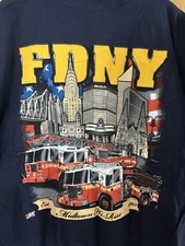 FDNY Fire Department T-Shirt