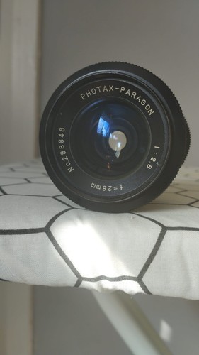 Photax paragon 28mm - 28mm, wide