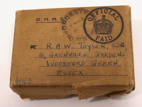 Ww2 medal group - ww2,