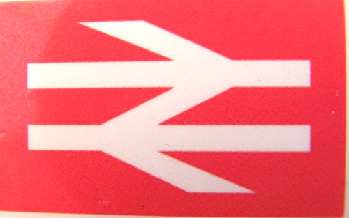 Four older style british rail - four,