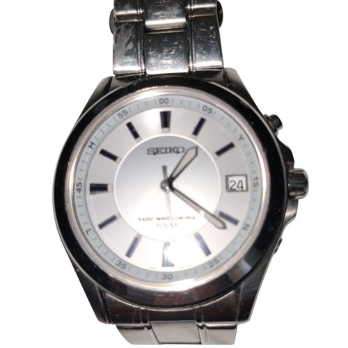 Seiko solar quartz - solar,