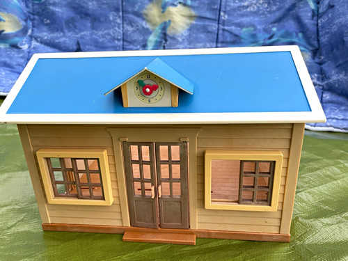 Sylvanian families - sylvanian,