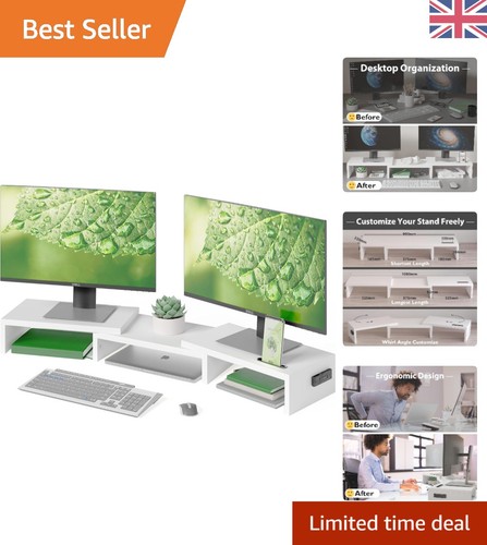 Dual monitor stand - dual,