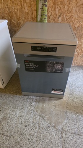 Aeg ffb64627zm freestanding - aeg,