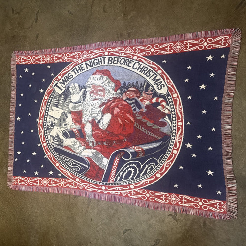 Christmas stars santa claus - claus, on