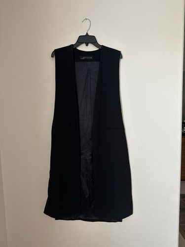 Zara woman longline - woman, tailored