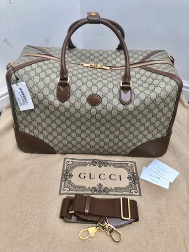 Supreme large duffle - gg,