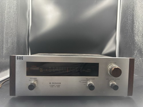 Vintage pioneer 500 - vintage,